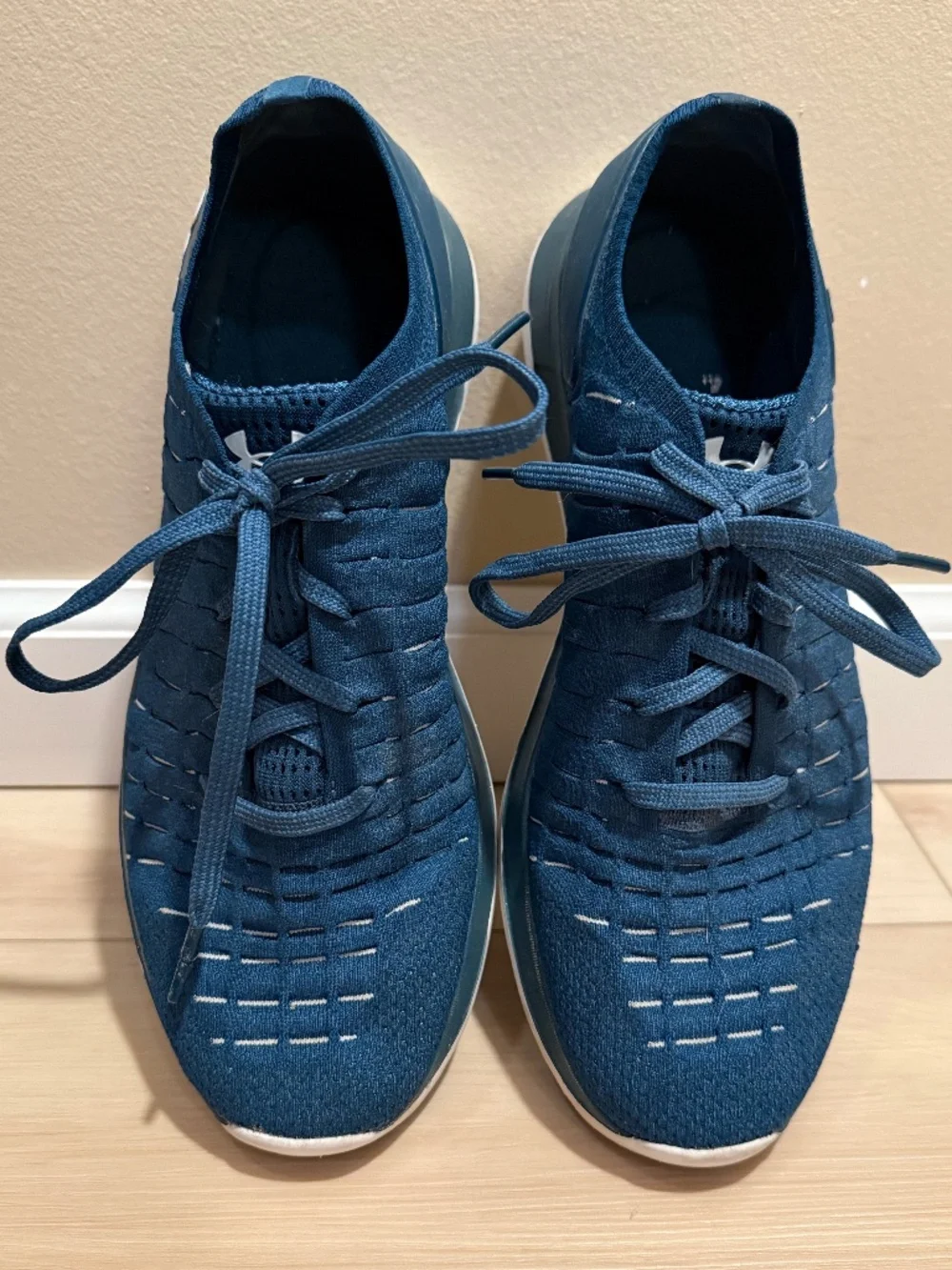 Teal Under Armour 